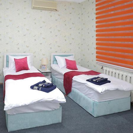 Hotel S & D Hostel Tashkent Exterior foto