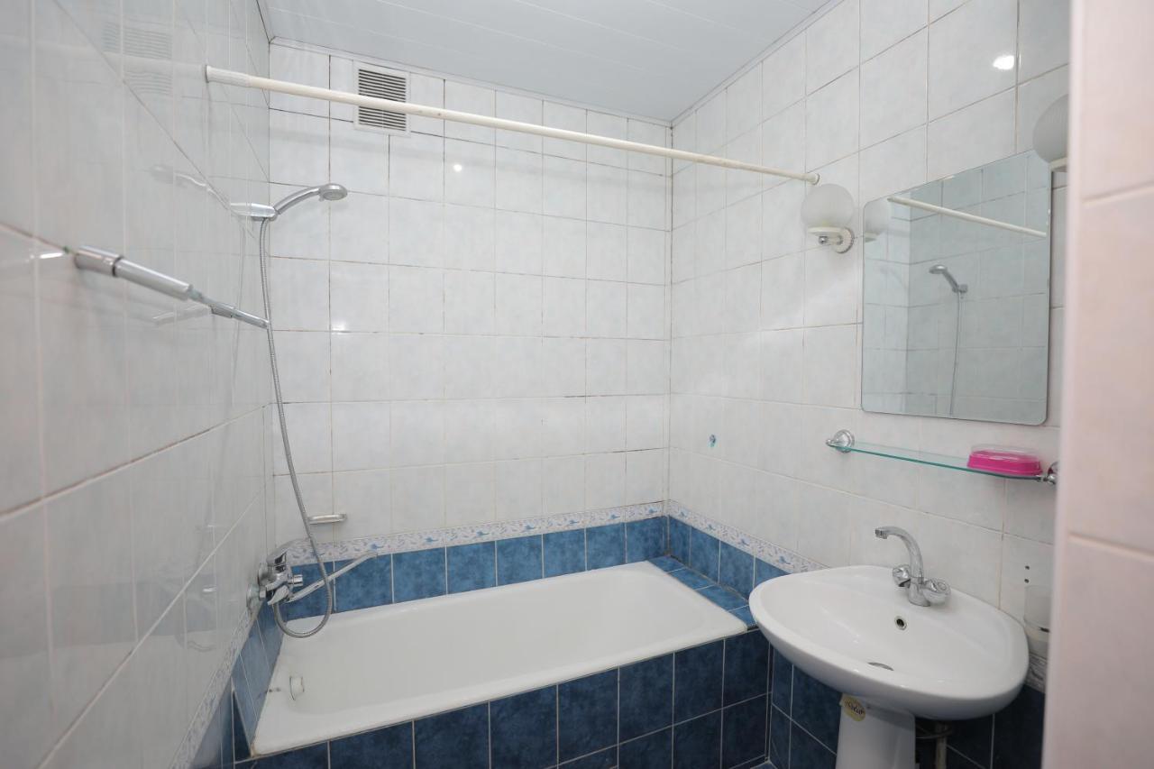 Hotel S & D Hostel Tashkent Exterior foto