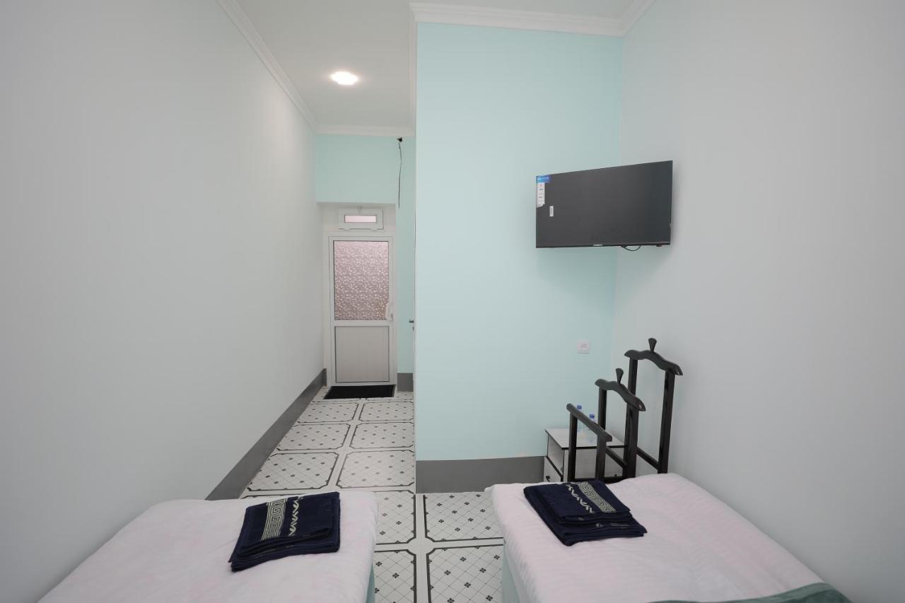 Hotel S & D Hostel Tashkent Exterior foto