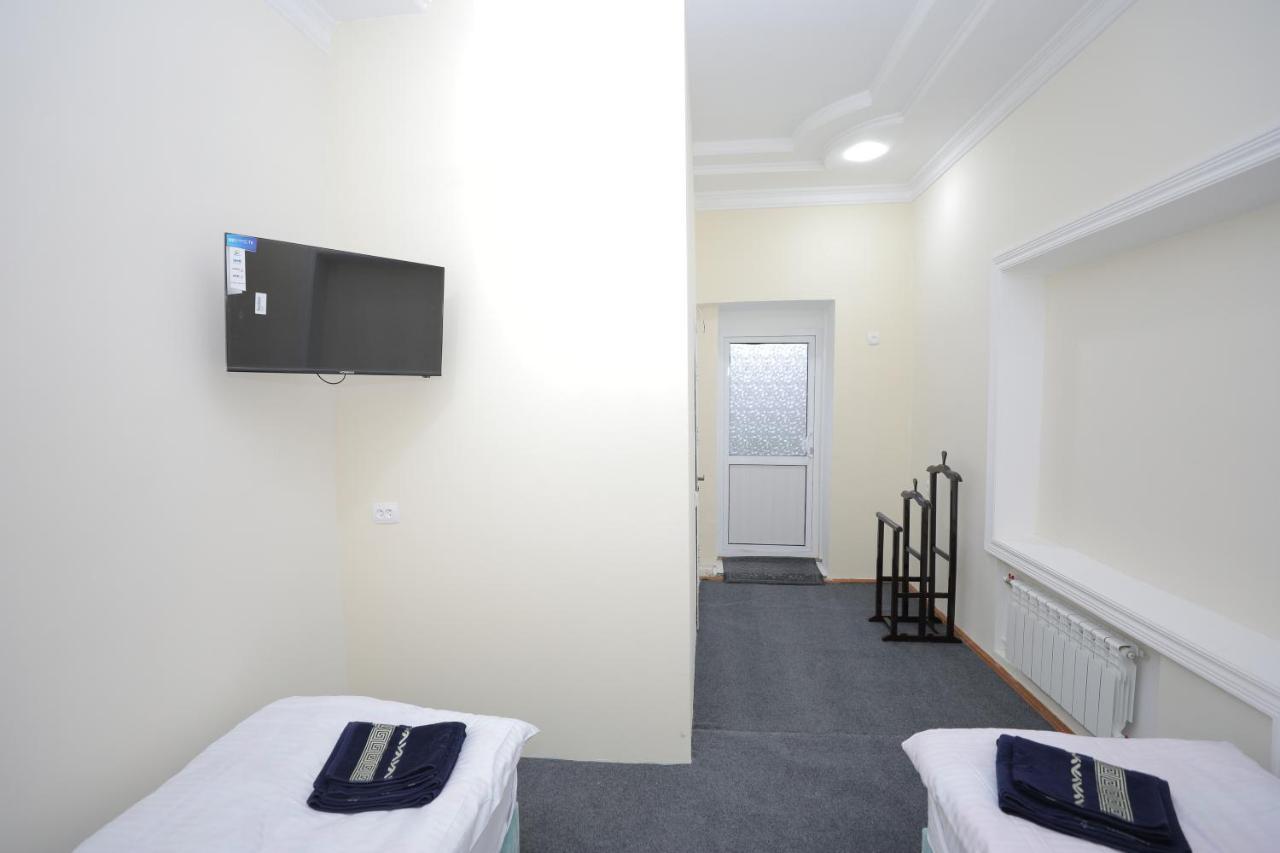 Hotel S & D Hostel Tashkent Exterior foto